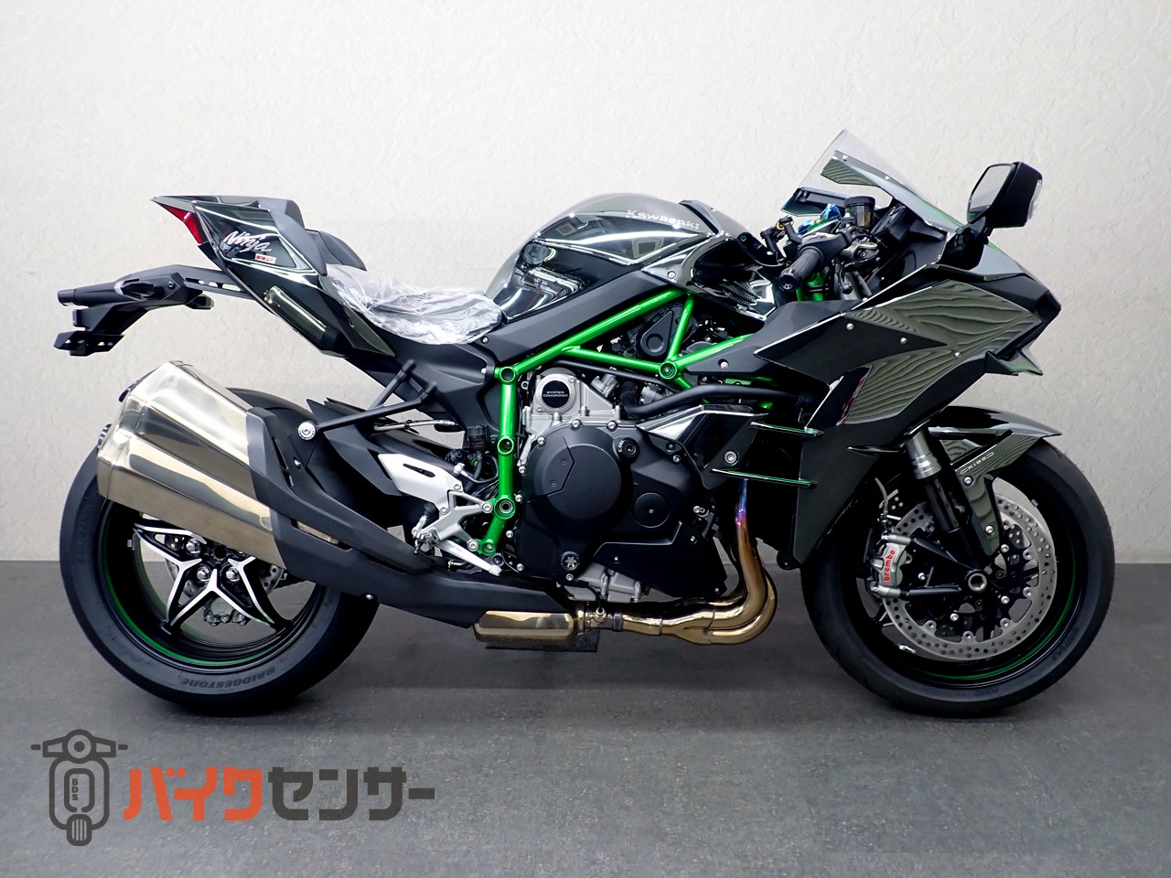 カワサキ Ninja H2 初期型 公道未走行車両 B654390| BDSバイクセンサー