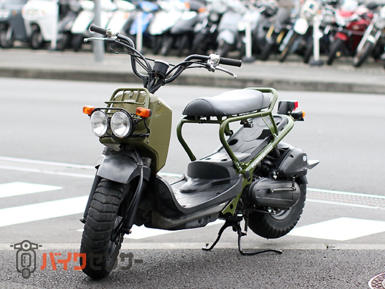 ホンダ ズーマー B654431| BDSバイクセンサー
