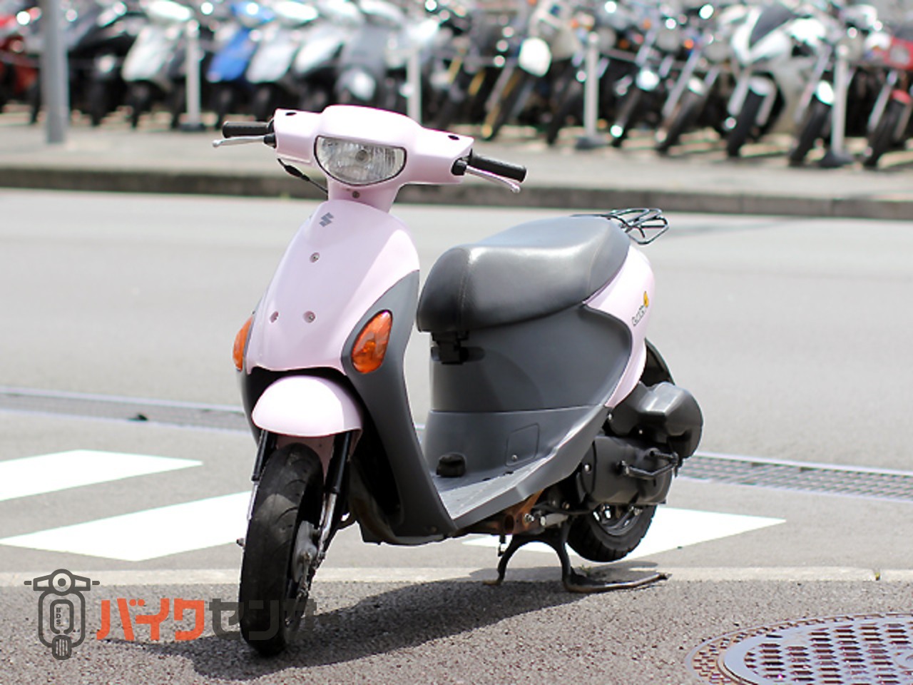 スズキ レッツ4 B654438| BDSバイクセンサー