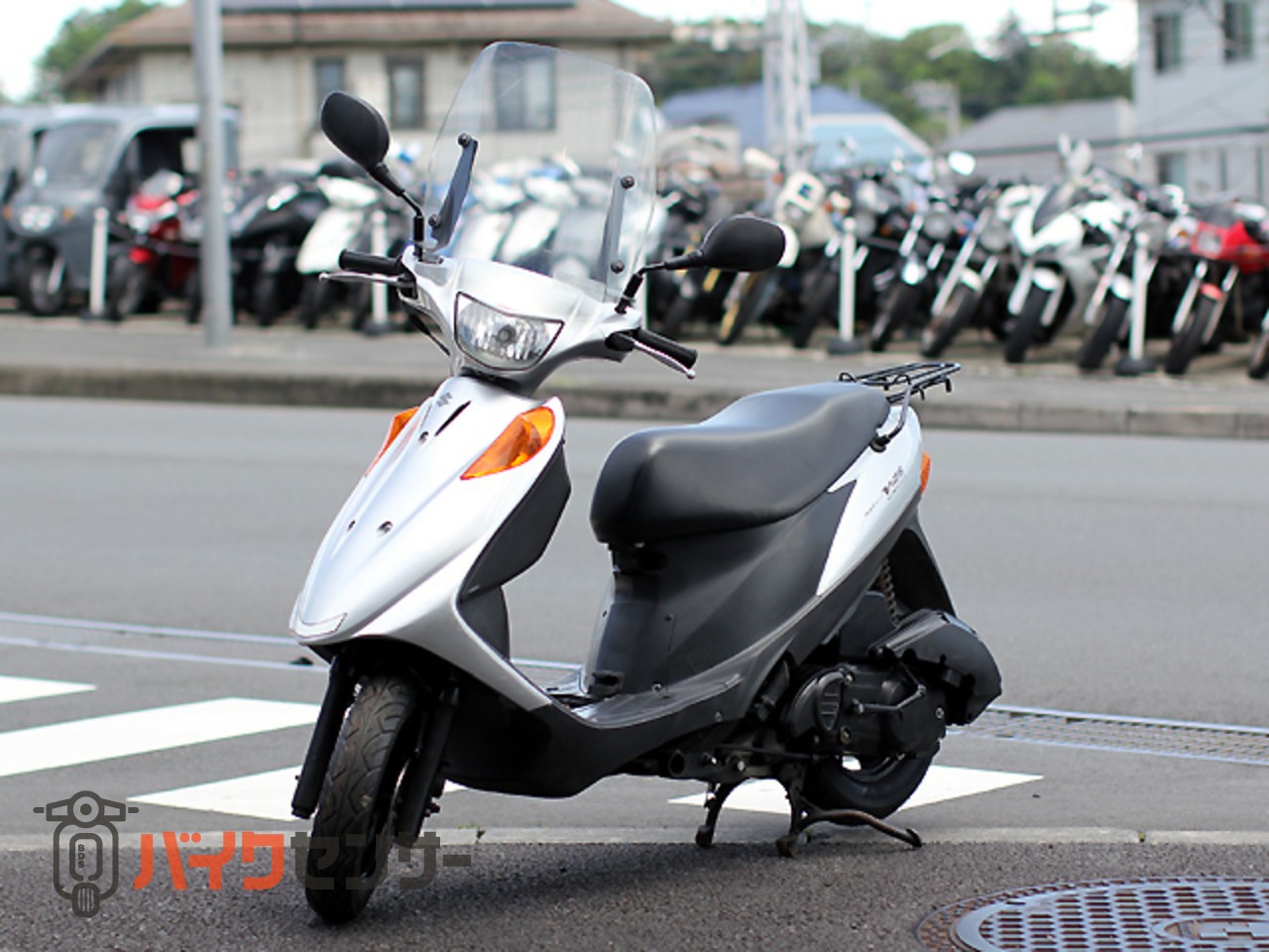 スズキ アドレスV125 B654440| BDSバイクセンサー スズキ アドレスV125 B654440| BDSバイクセンサー