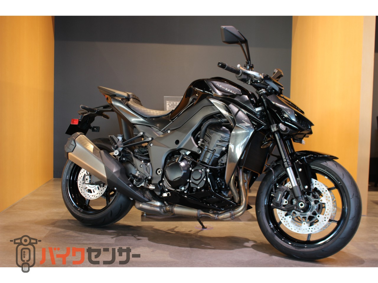 カワサキ Z1100 B654477| BDSバイクセンサー