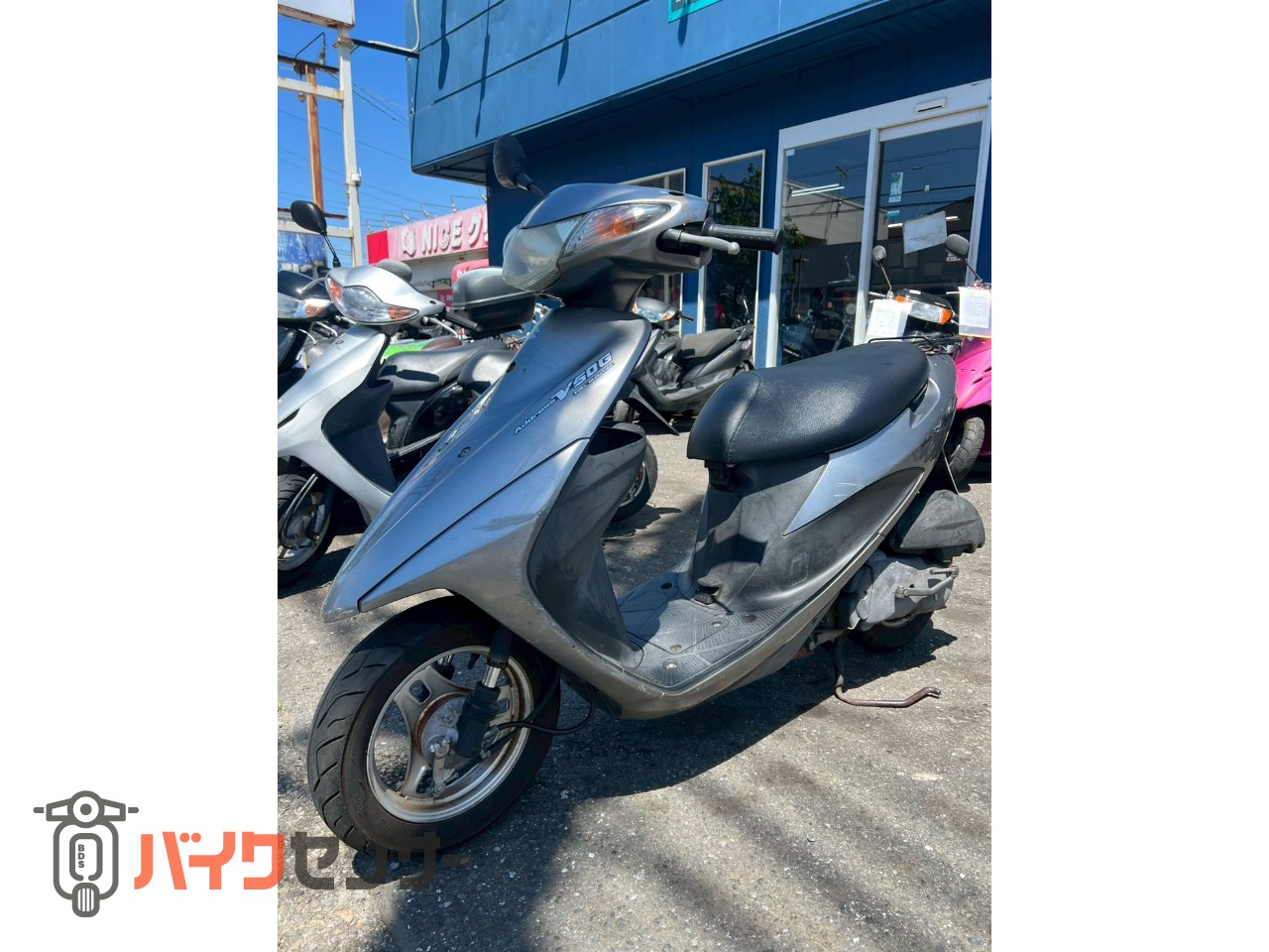 スズキ アドレスV50G B654512| BDSバイクセンサー
