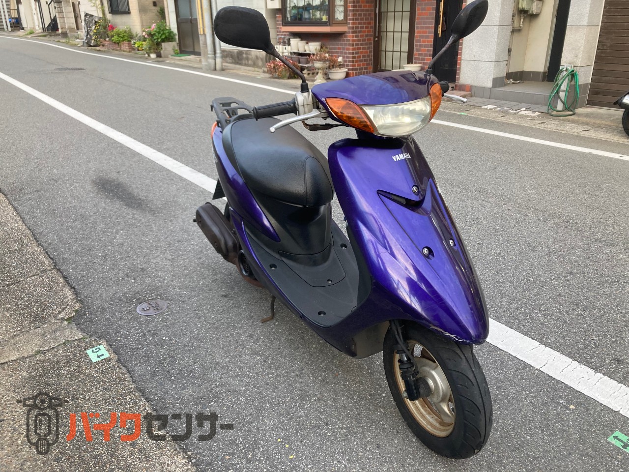 ヤマハ JOG SA16J 2サイクル 2ストローク 原付 50CC B654516| BDS