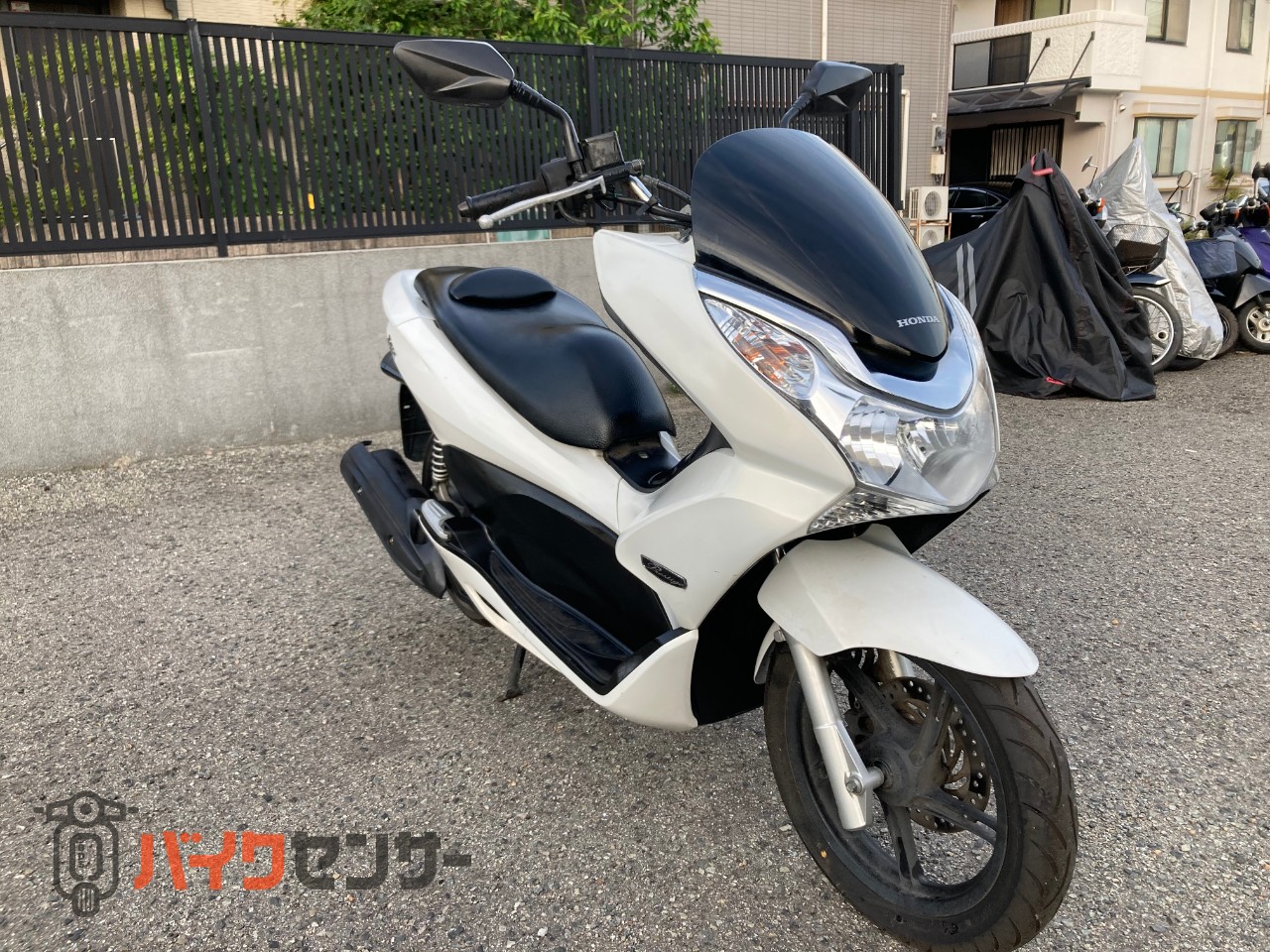 ホンダ PCX125 B654542| BDSバイクセンサー