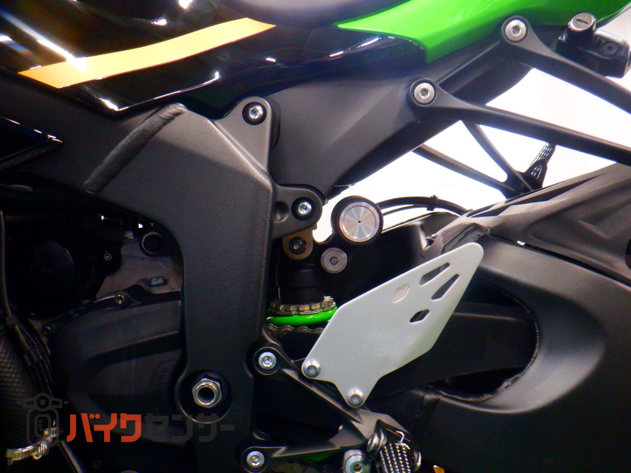ドライブ2005-2008のためのZX 6Rのためのkawasakiのためのオートバイ