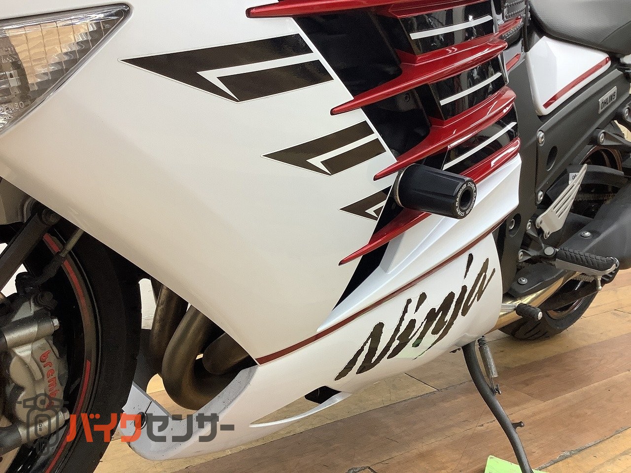 カワサキ ZX－14R ファイナルエディション 正規輸入 マレーシア