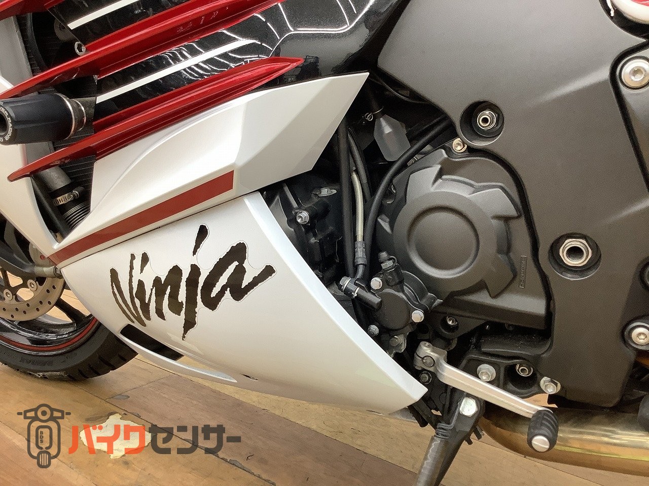 カワサキ ZX－14R ファイナルエディション 正規輸入 マレーシア