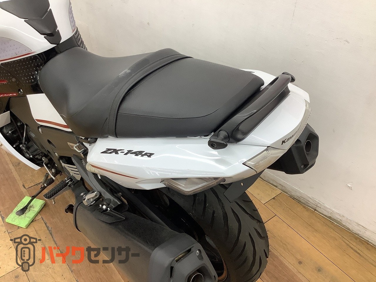カワサキ ZX－14R ファイナルエディション 正規輸入 マレーシア