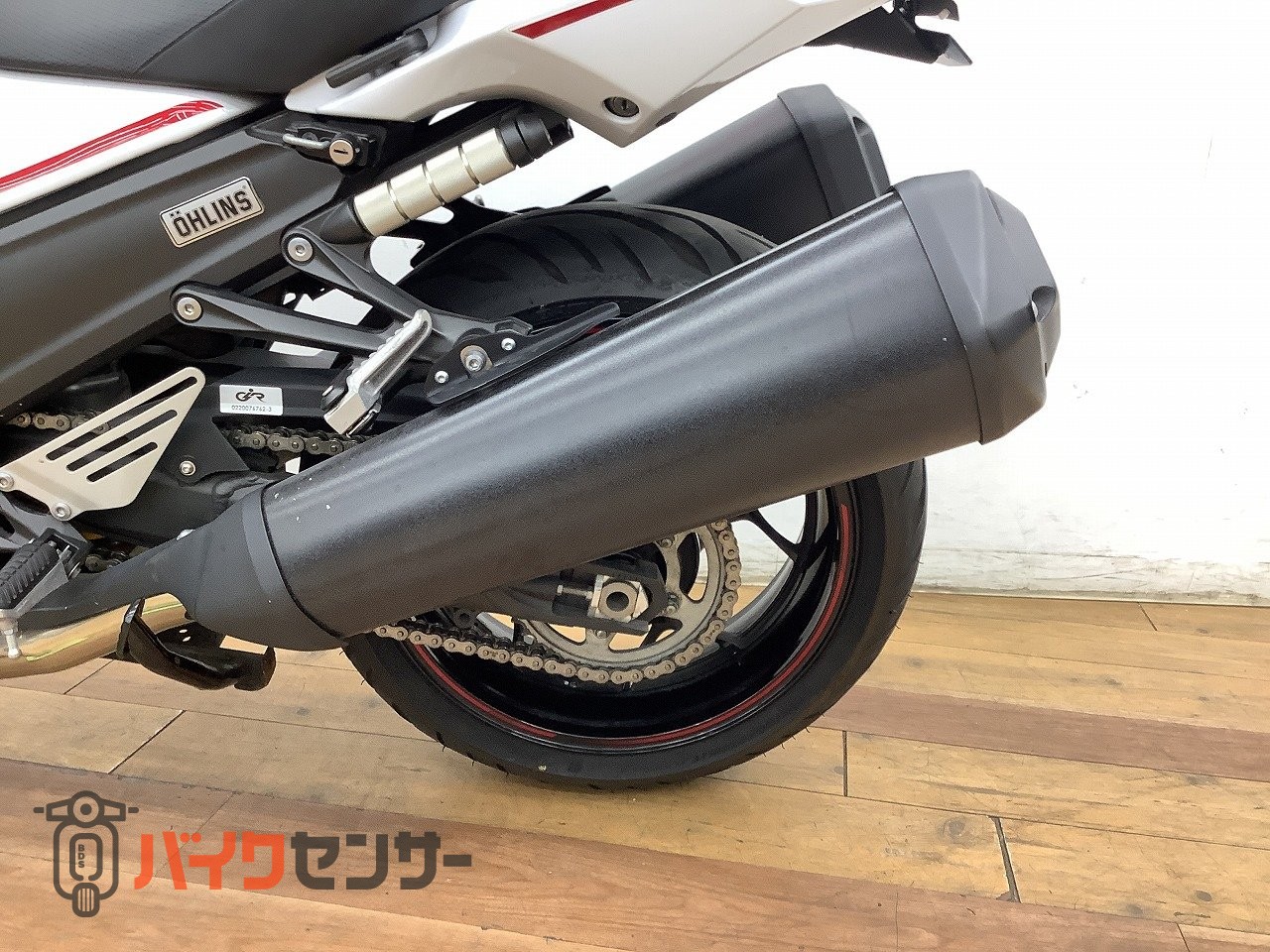 カワサキ ZX－14R ファイナルエディション 正規輸入 マレーシア
