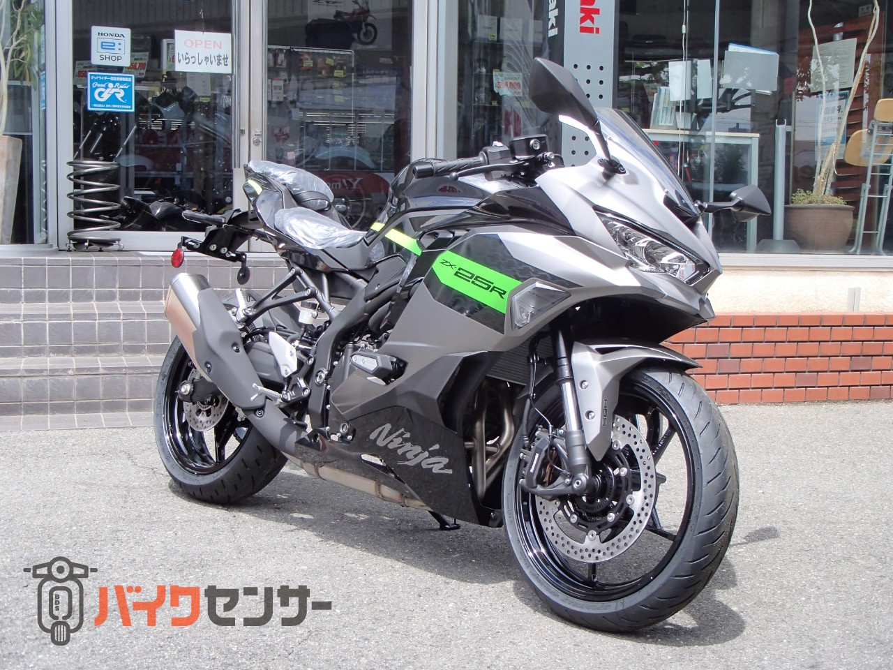 カワサキ NINJA ZX-25R SE 2026年モデル 新車 ABS B654573| BDS