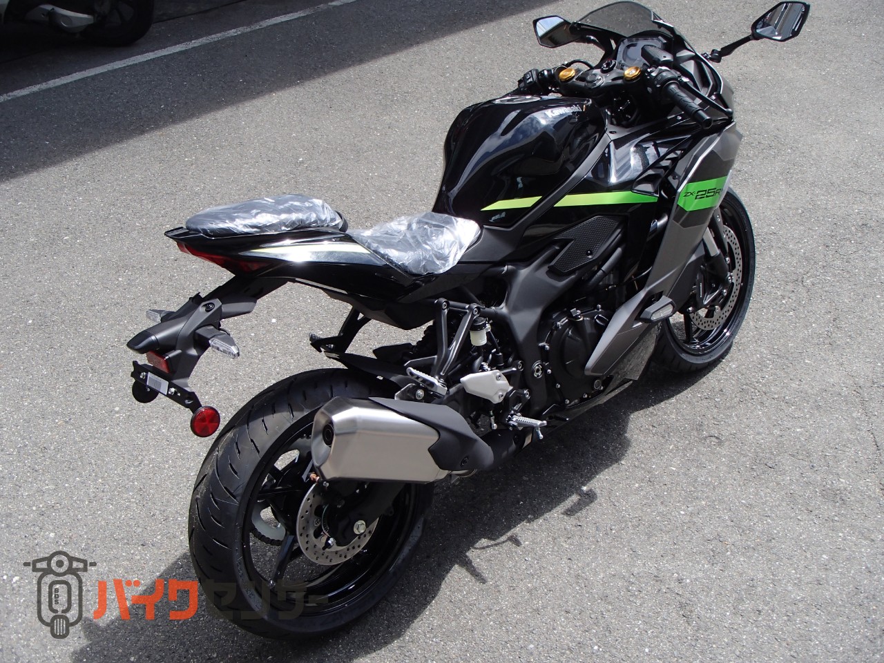 カワサキ NINJA ZX-25R SE 2026年モデル 新車 ABS B654573| BDS