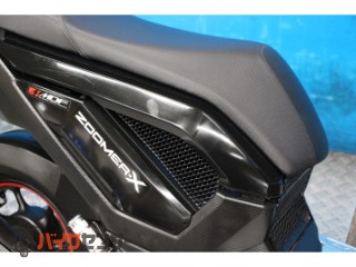 ズーマーX　ＪＦ５２モデル　インジェクション[img15]