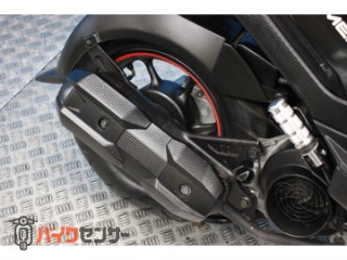 ズーマーX　ＪＦ５２モデル　インジェクション[img18]