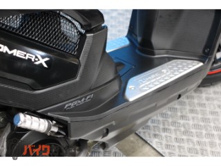 ズーマーX　ＪＦ５２モデル　インジェクション[img21]