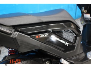 ズーマーX　ＪＦ５２モデル　インジェクション[img22]