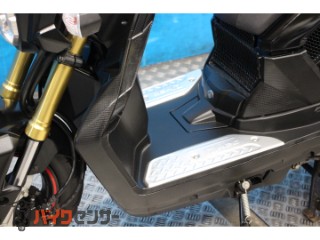 ズーマーX　ＪＦ５２モデル　インジェクション[img30]