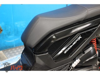 ズーマーX　ＪＦ５２モデル　インジェクション[img31]