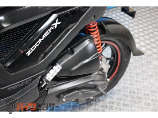 ズーマーX　ＪＦ５２モデル　インジェクション[img33]