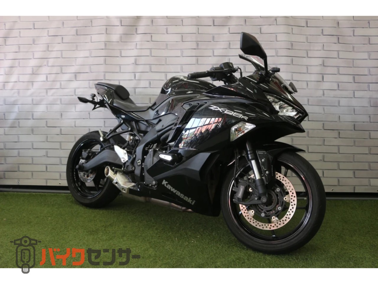 カワサキ ZX-25R STD B654590| BDSバイクセンサー