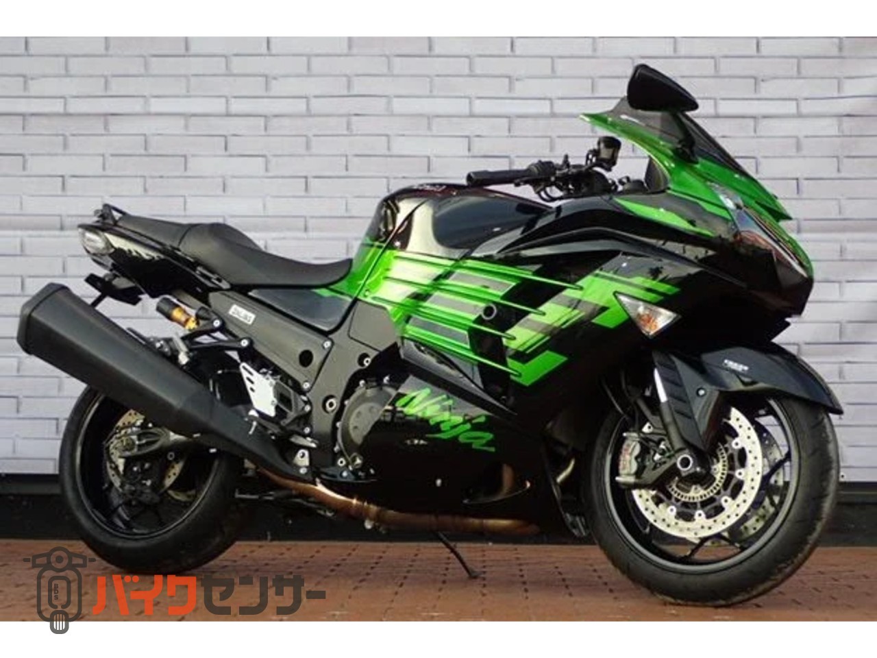 カワサキ ZX-14R B654592| BDSバイクセンサー