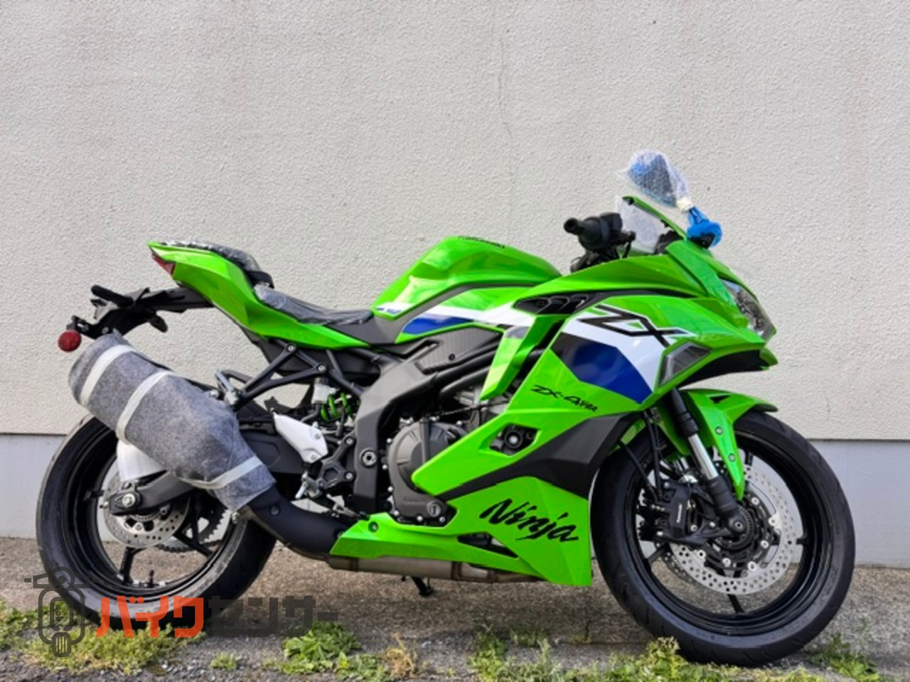カワサキ NINJA ZX-4RR 26'MODEL B654638| BDSバイクセンサー