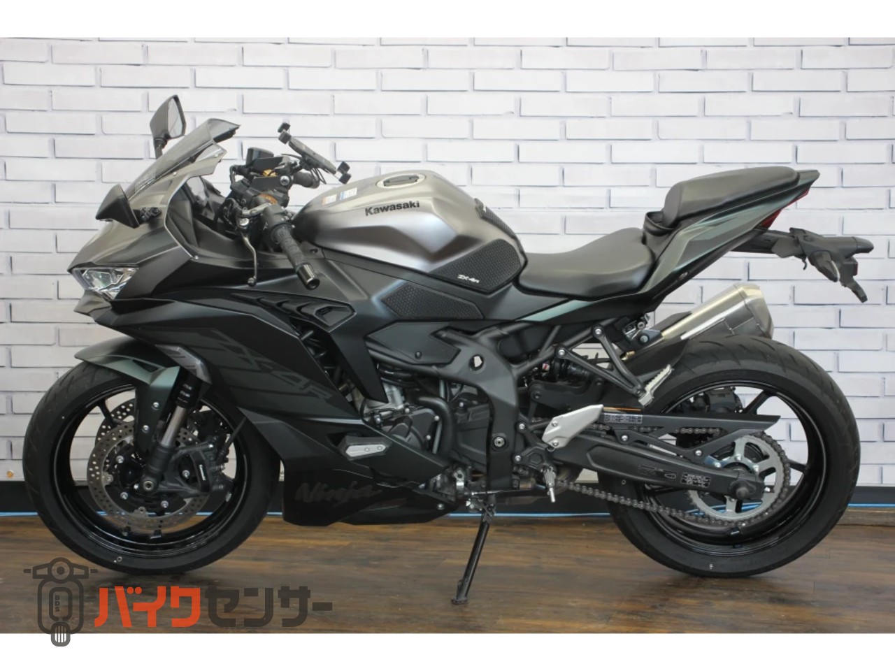 カワサキ ZX-4R SE B654646| BDSバイクセンサー