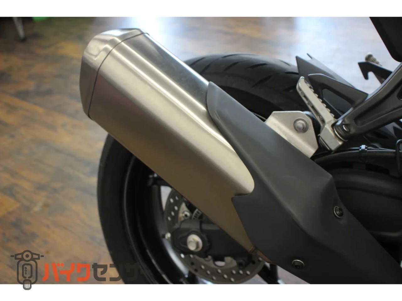 カワサキ ZX-4R SE B654646| BDSバイクセンサー