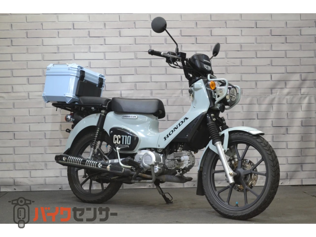 ホンダ CROSS CUB 110 B654654| BDSバイクセンサー