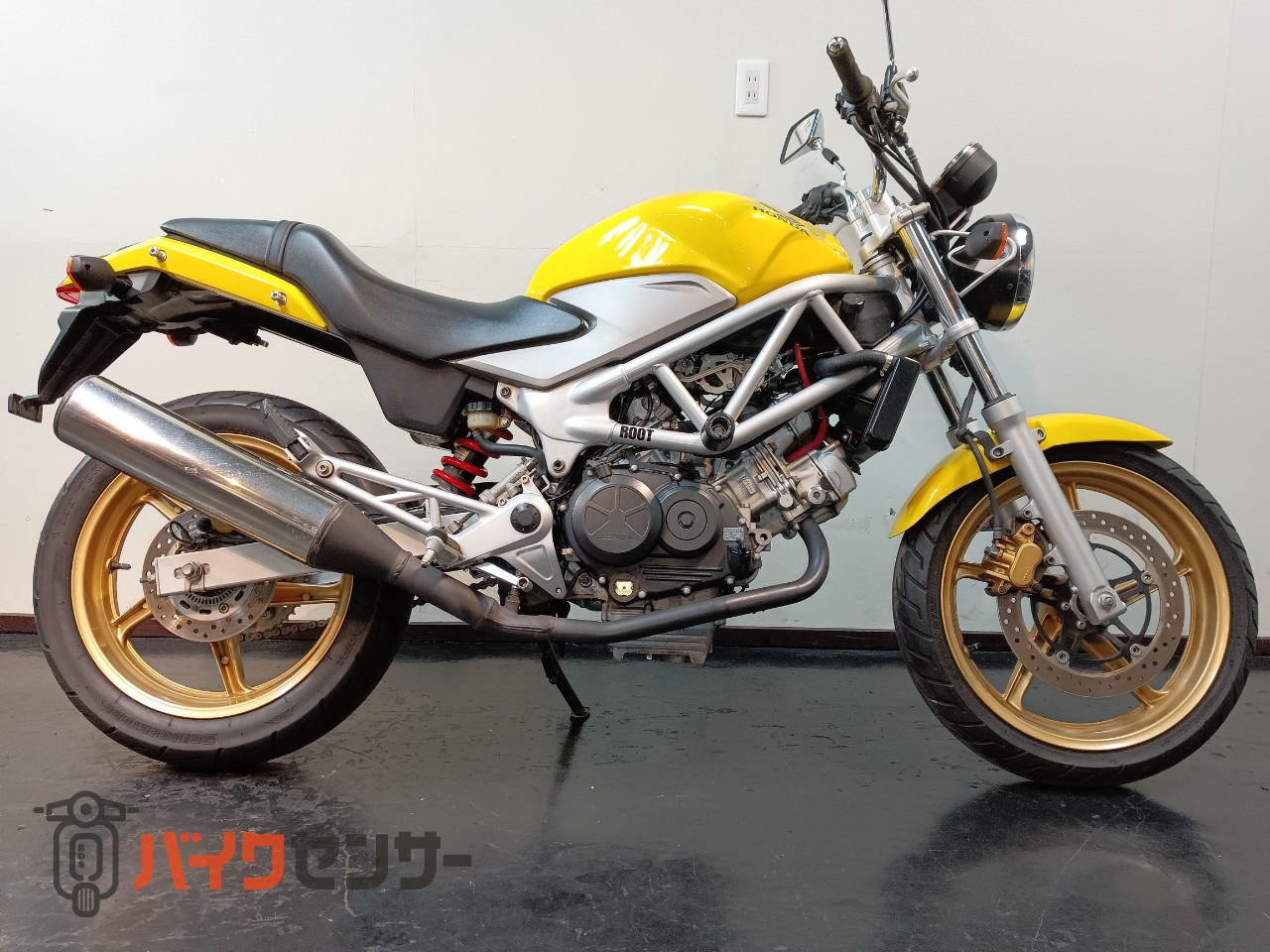 ホンダ VTR250 B654716| BDSバイクセンサー