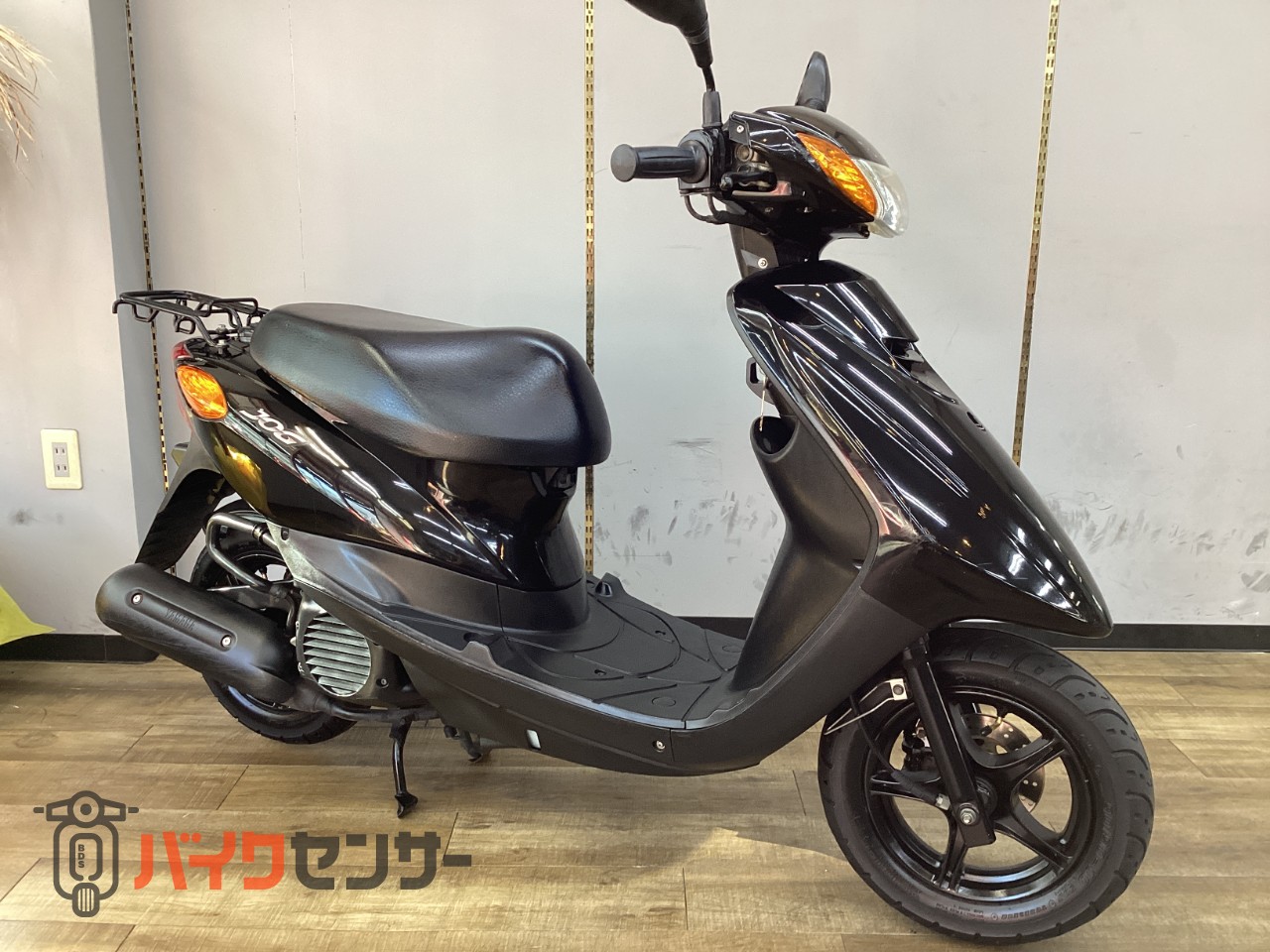ヤマハ JOGデラックス ノーマル車 点検整備済み B654718| BDSバイク ヤマハ JOGデラックス ノーマル車 点検整備済み B654718| BDSバイク