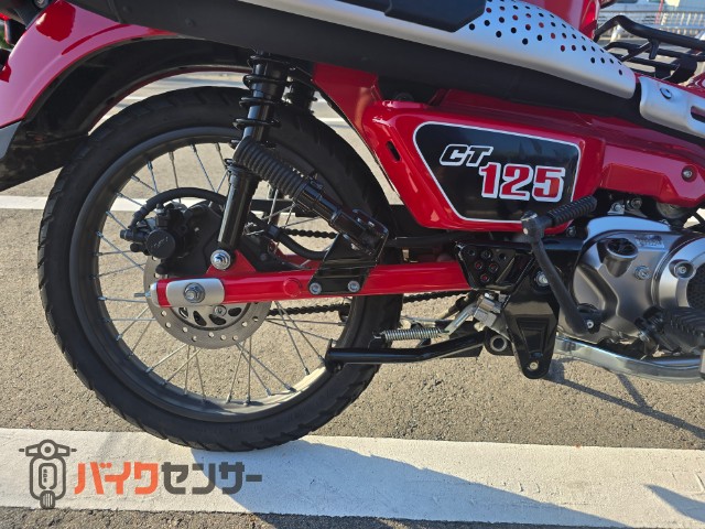 CT125ハンターカブ - HONDA | CHAMPION 76 | チャンピオン 76 CT125ハンターカブ - HONDA | CHAMPION 76 | チャンピオン 76
