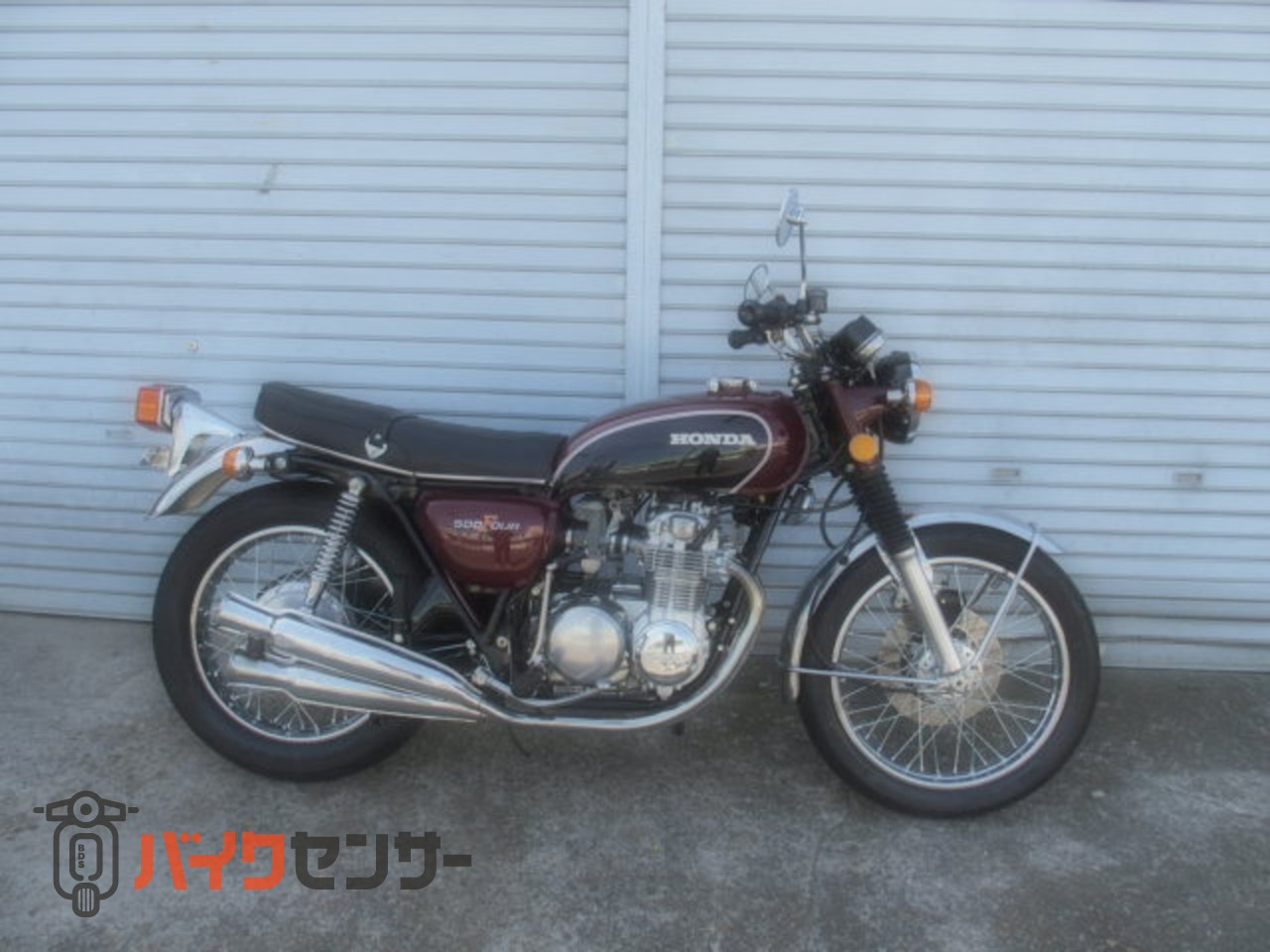 ホンダ CB500FOUR B654731| BDSバイクセンサー