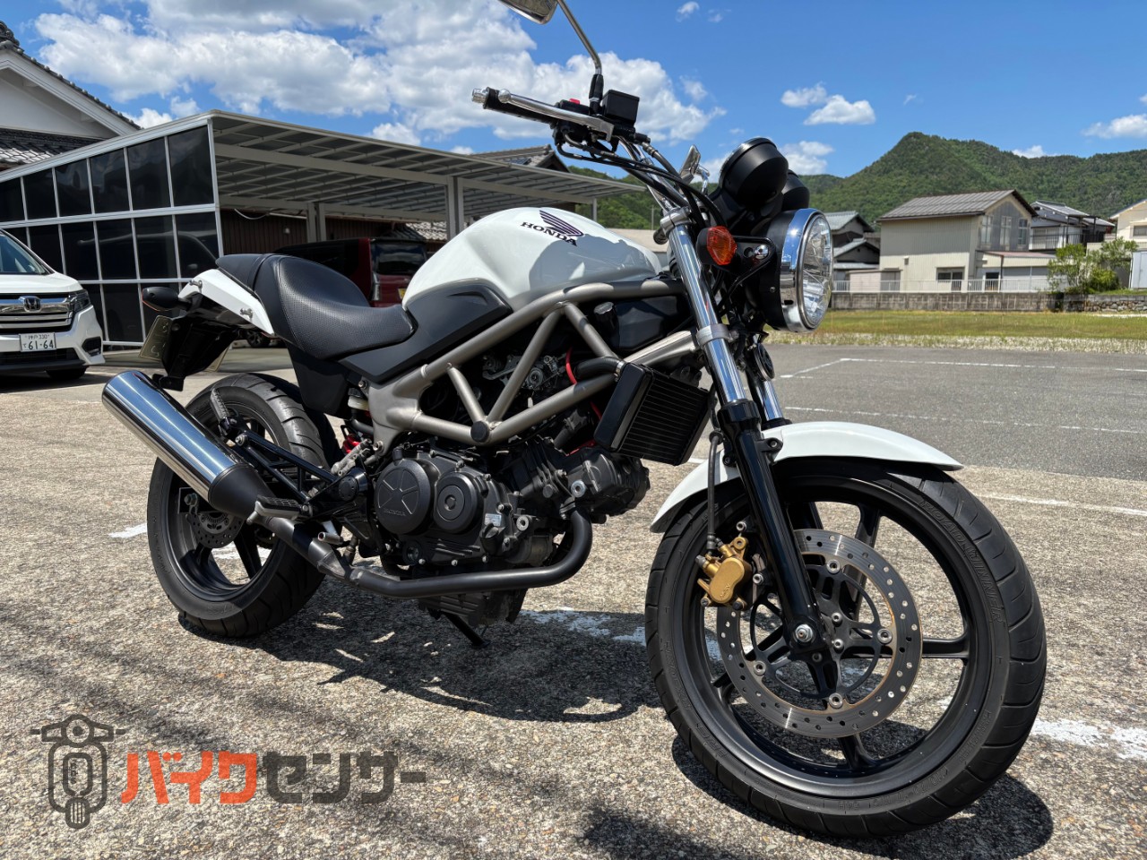 ホンダ VTR250 ホンダ VTR250 B654777| BDSバイクセンサー