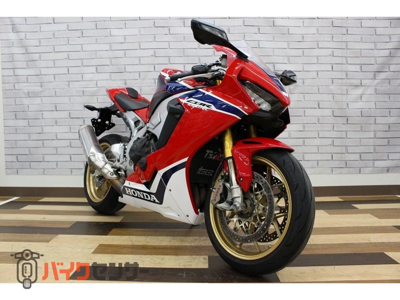ホンダ CBR1000RR SP B654784| BDSバイクセンサー