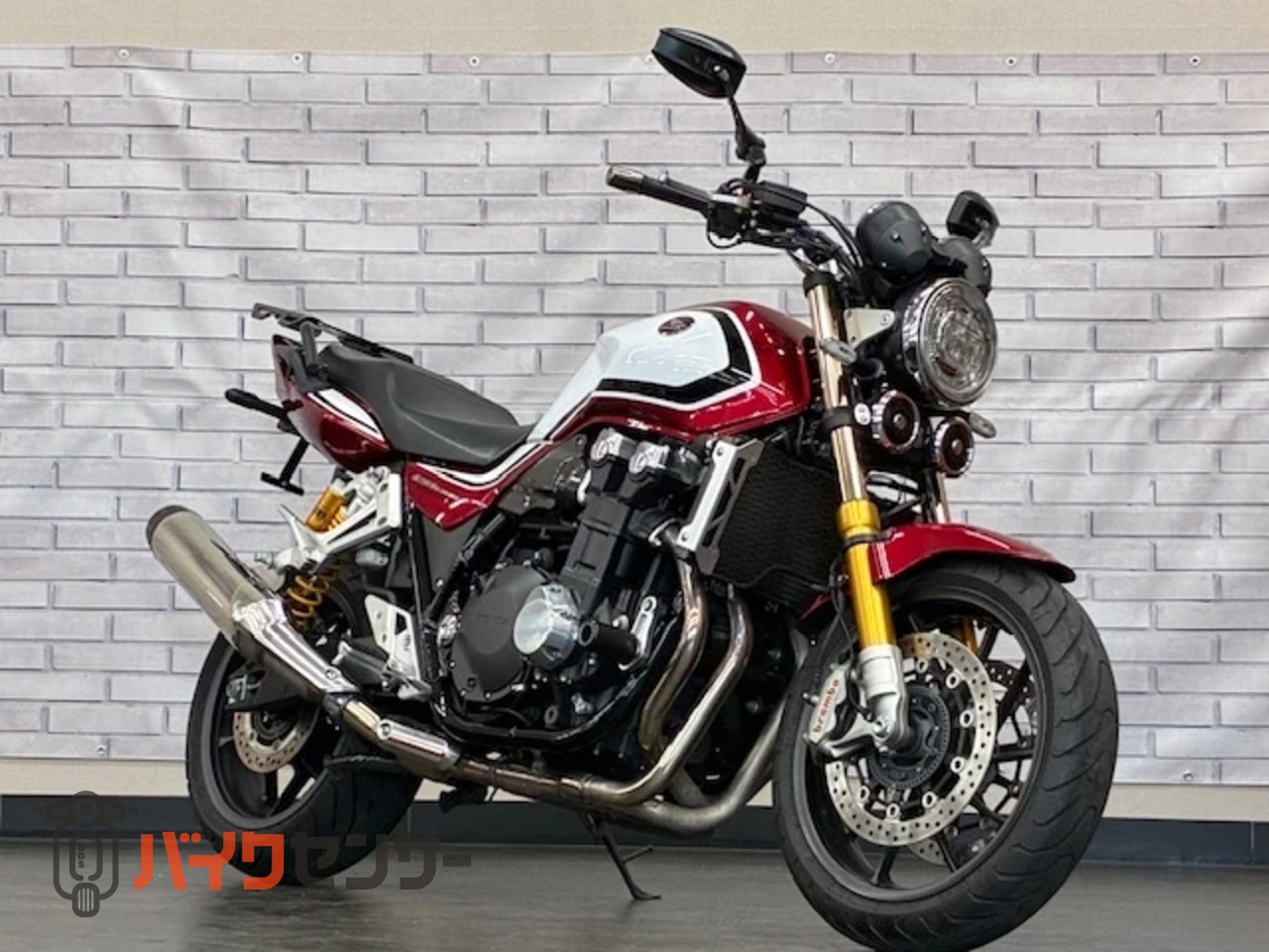 ホンダ CB1300 SUPER FOUR SP B654800| BDSバイクセンサー