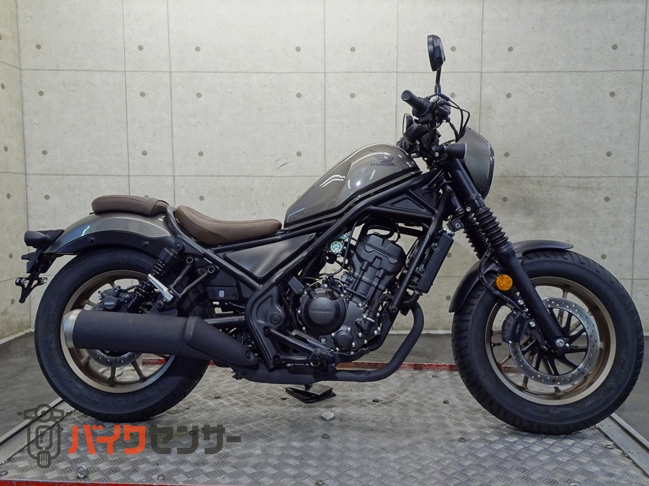 ホンダ レブル250 Sエディション MC49 2023年モデル ノーマル