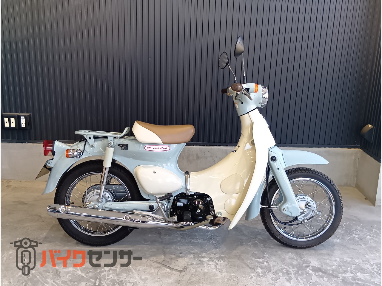 ホンダ リトルカブ B654902| BDSバイクセンサー ホンダ リトルカブ B654902| BDSバイクセンサー