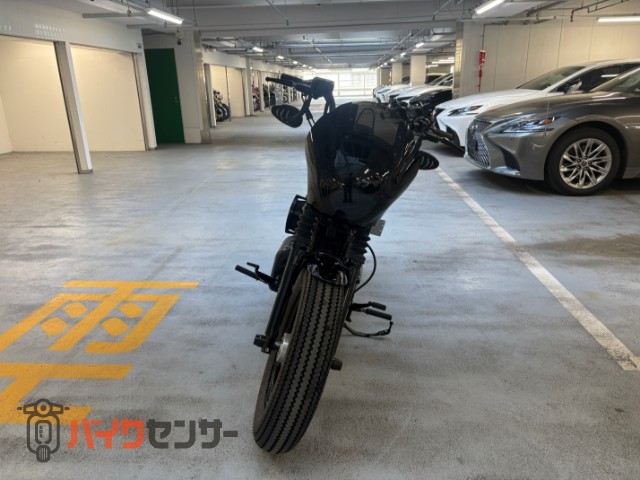 XL1200X フォーティエイト バンス＆ハインズマフラー RSDエアクリ
