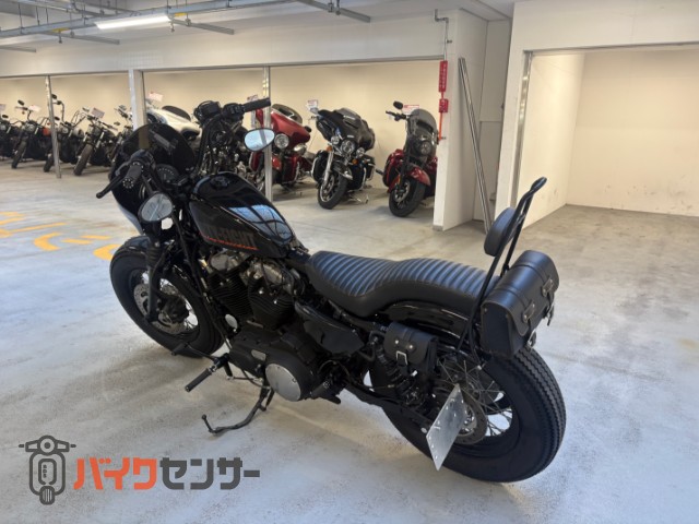 XL1200X フォーティエイト バンス＆ハインズマフラー RSDエアクリ