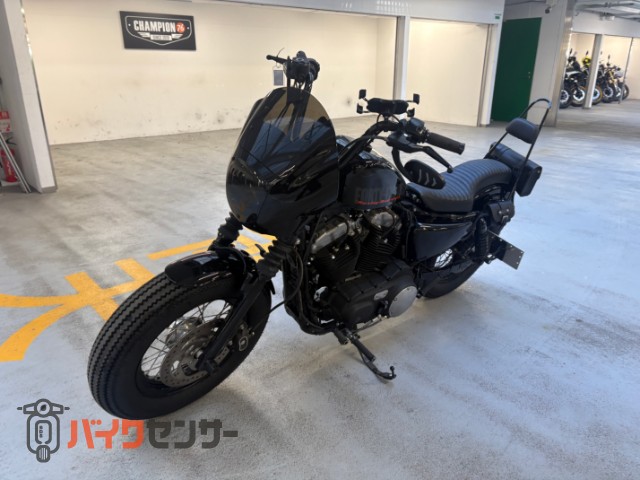 XL1200X フォーティエイト バンス＆ハインズマフラー RSDエアクリ