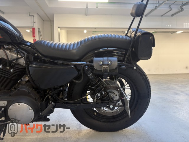 XL1200X フォーティエイト バンス＆ハインズマフラー RSDエアクリ