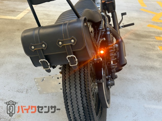 XL1200X フォーティエイト バンス＆ハインズマフラー RSDエアクリ