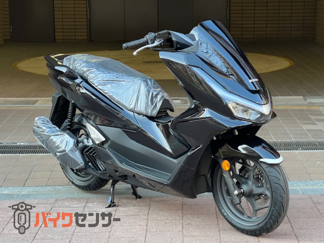 ホンダ PCX125 現行モデル 正規 新車 ブラック ABS スマートキー