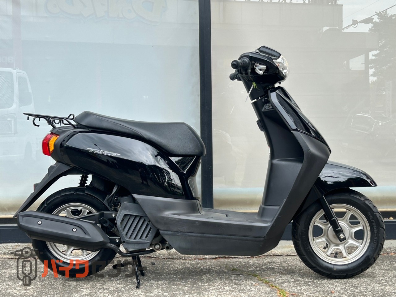 ホンダ 【動画あり】タクトベーシック AF75 フルノーマル 50㏄ 原付 