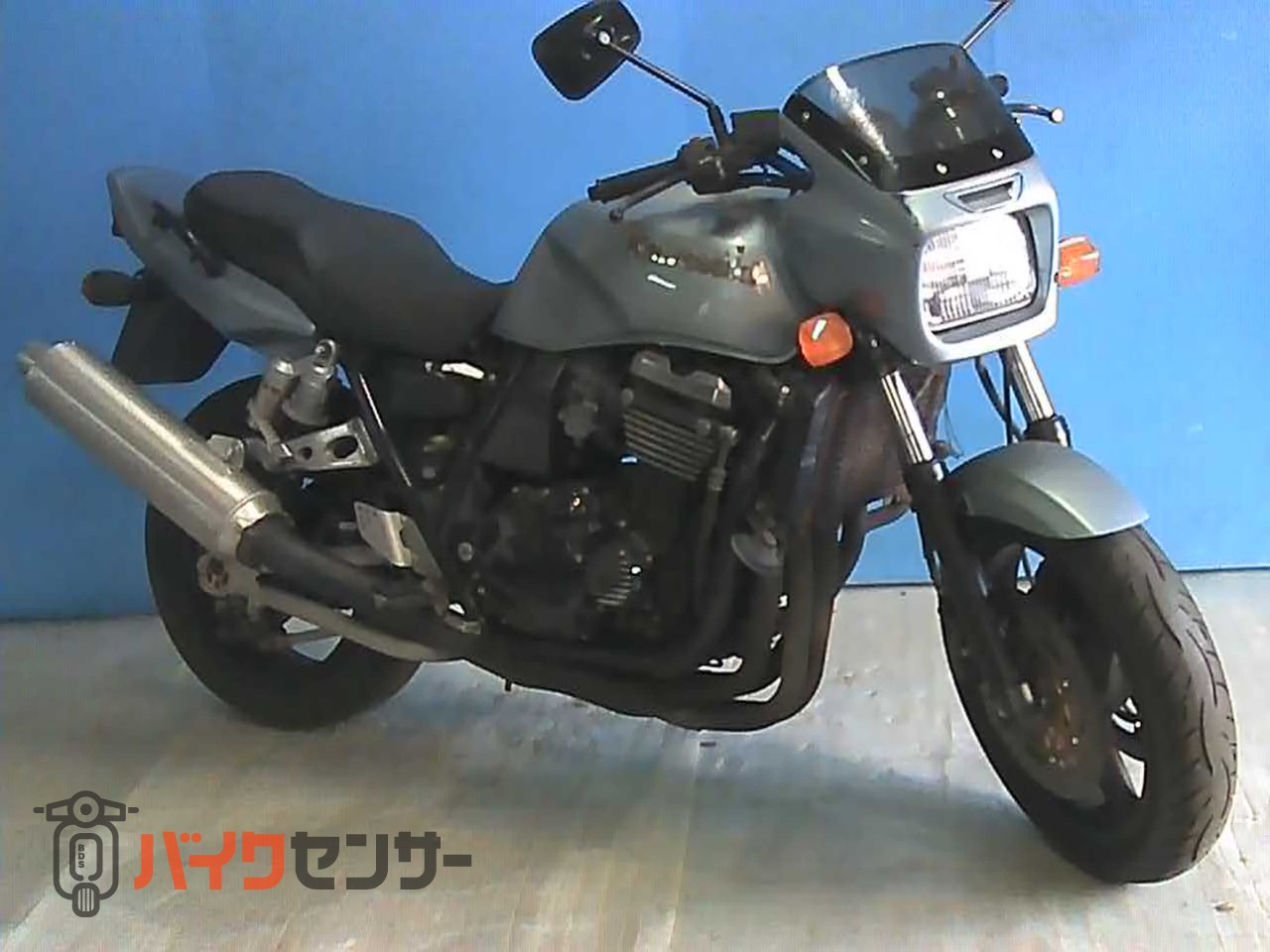 カワサキ ZRX1100 安価提供車 B654976| BDSバイクセンサー