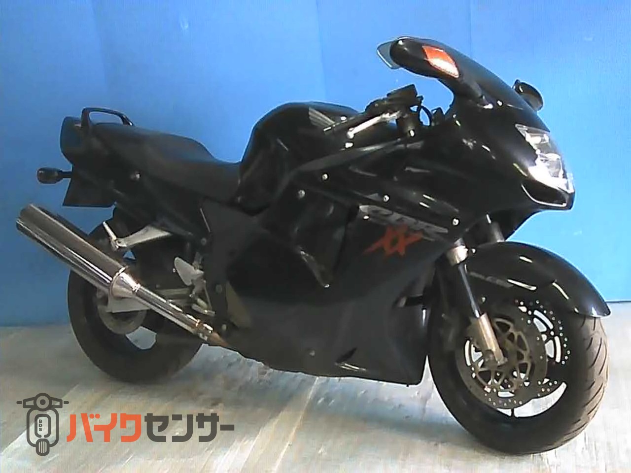 HONDA CBR1100XX-Fi 赤 車検残R5/2月 名変で乗れます 格安配送キャンペーン 期間限定 諸経費０円 始動確認済み 激安 横浜 都筑区 P-Yard ホンダ CBR1100XX-Fi 車検残有り B654982| BDSバイクセンサー