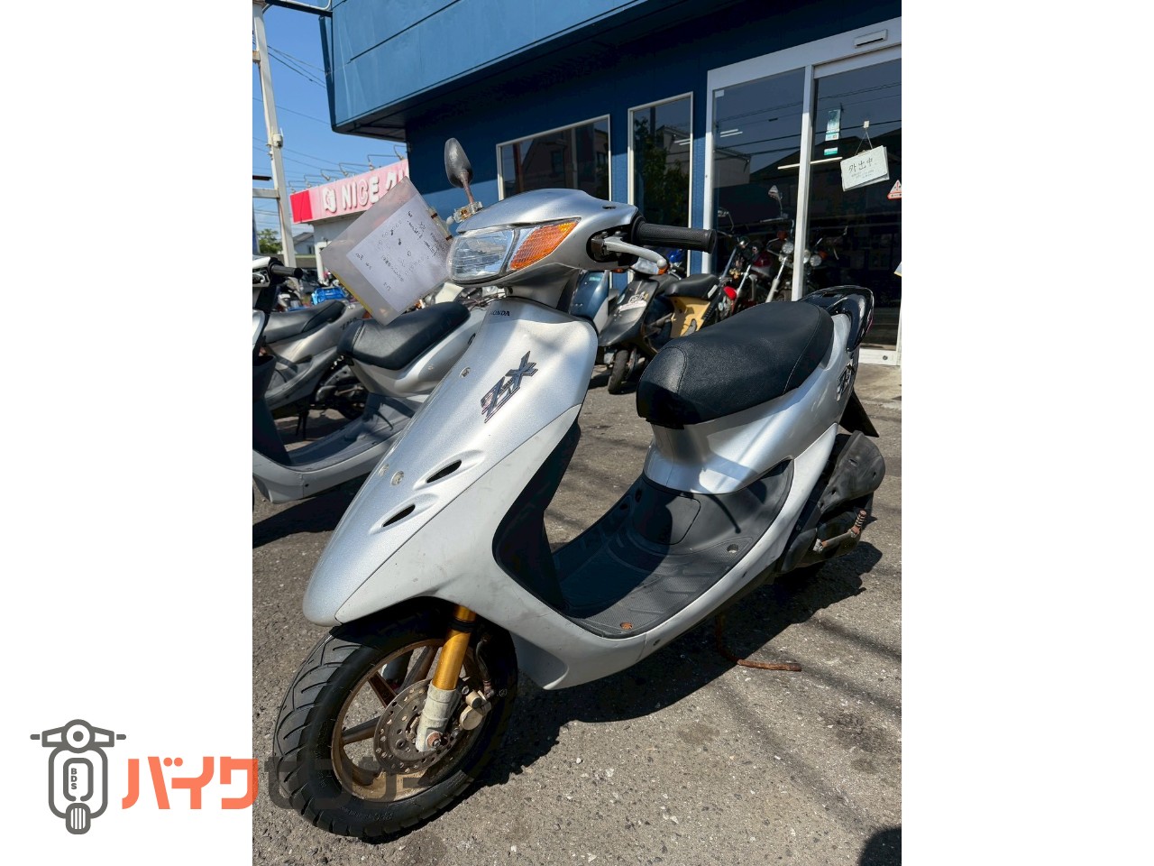 ホンダ DIO ZX B655037| BDSバイクセンサー