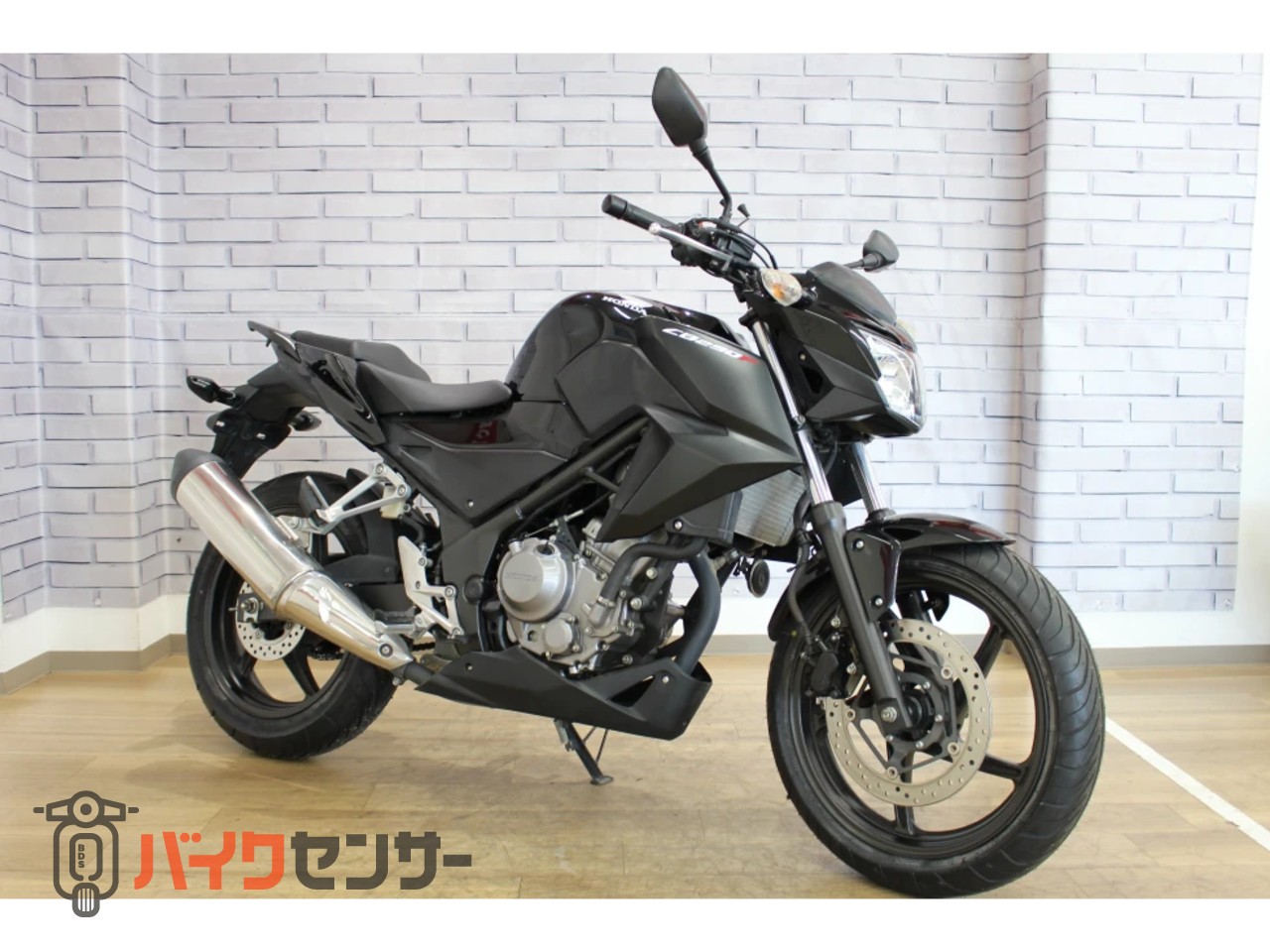 ホンダ CB250F B655086| BDSバイクセンサー