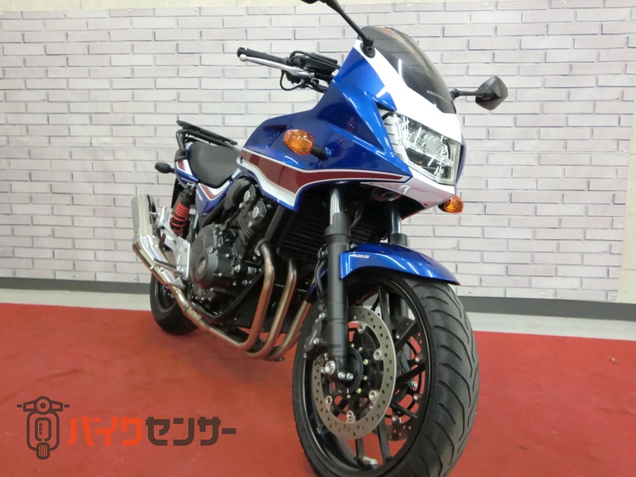 ホンダ CB400 SUPER BOLD'OR REVO B655092| BDSバイクセンサー