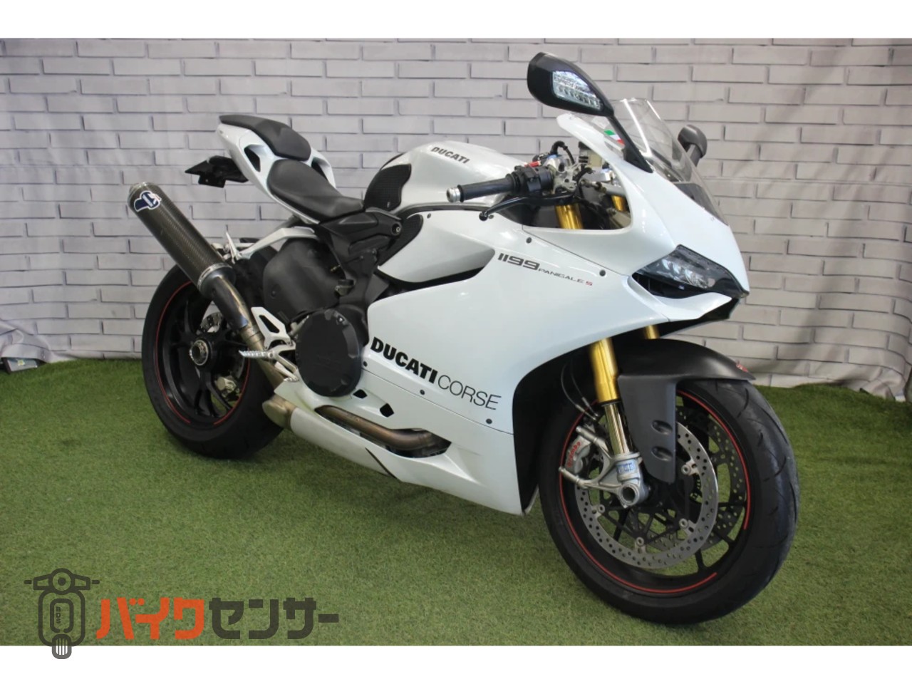 ドゥカティ 1199 Panigale S B655111| BDSバイクセンサー